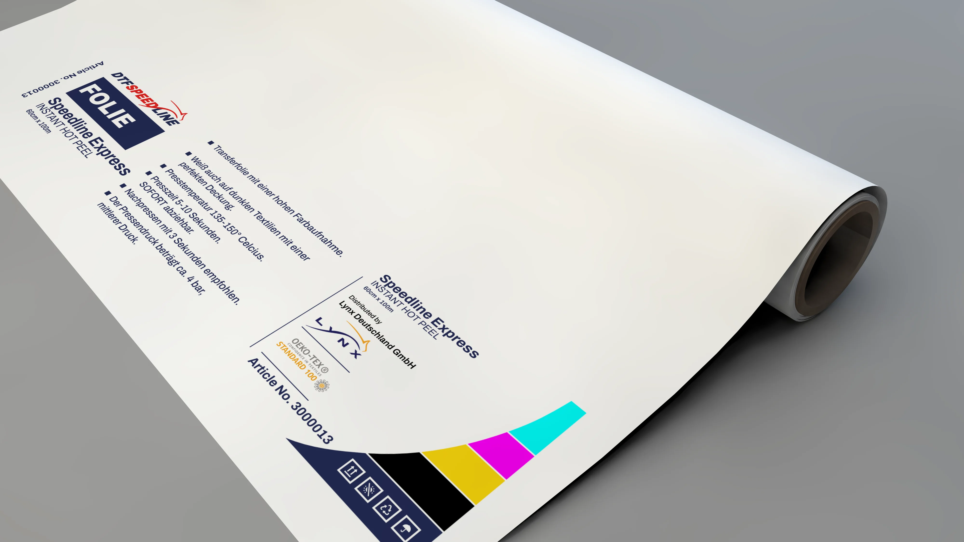 DTF-Speedline Express (60cm x 100m)