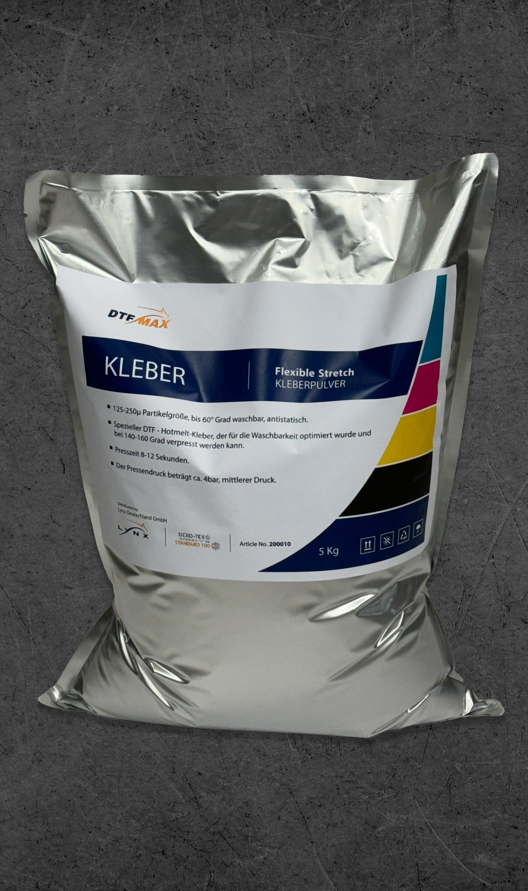 DTF-MAX-KLEBER Flexible Stretch 5KG
