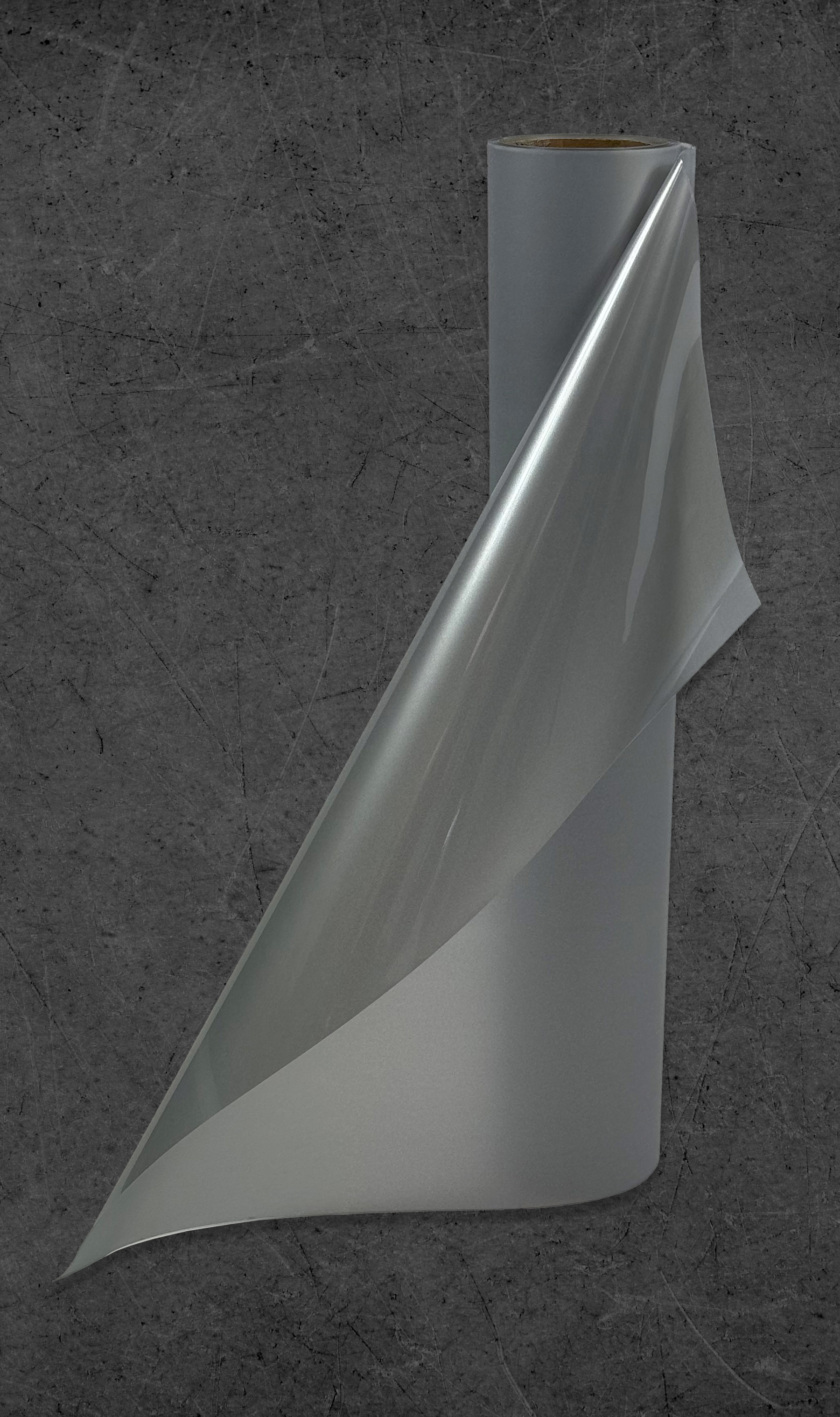 DTF-MAX-SILBER MATT (60cm x 25m)